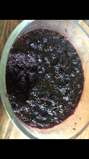 Mulberry Fruit Jam