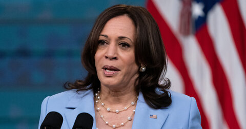 Reporter Confronts Harris on Contradiction in Russia Response: 'What Leverage Do You Really Have?'