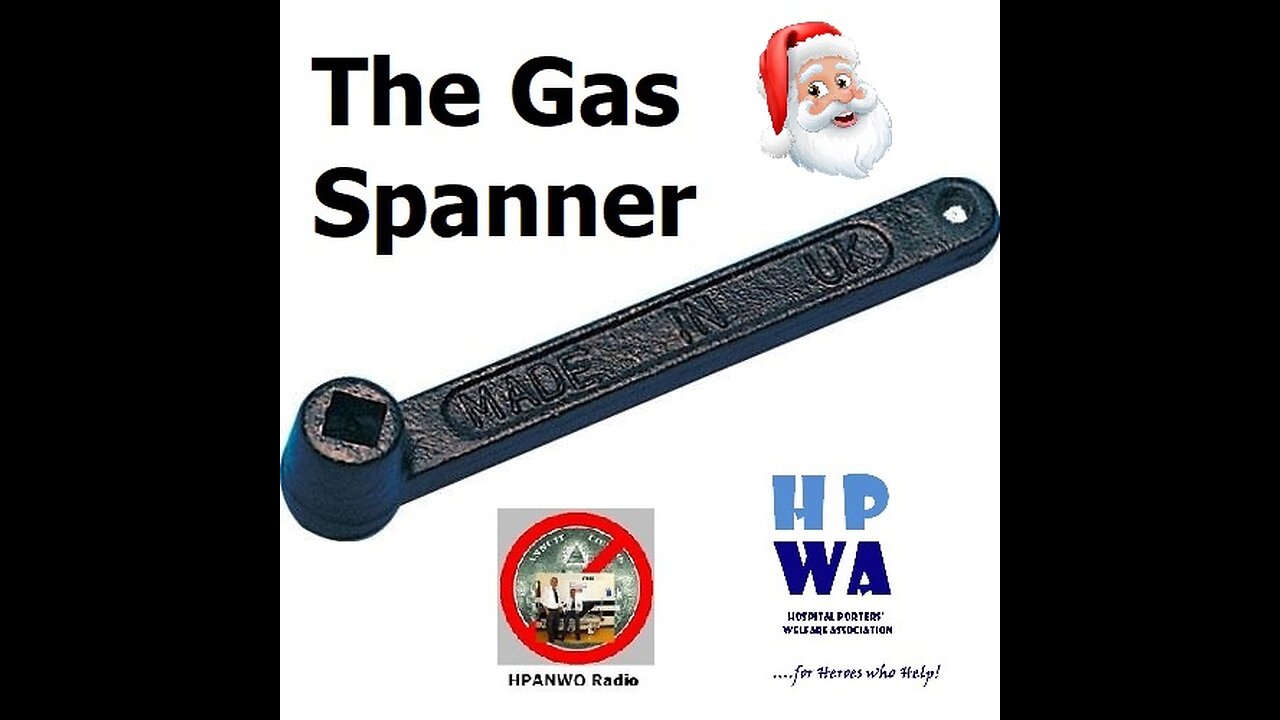 The Gas Spanner- Programme 104