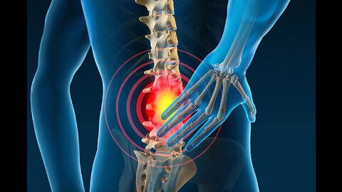 Physical Pain series: low back