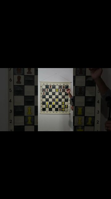 What Does the Anastasia's Mate Look Like in Chess?