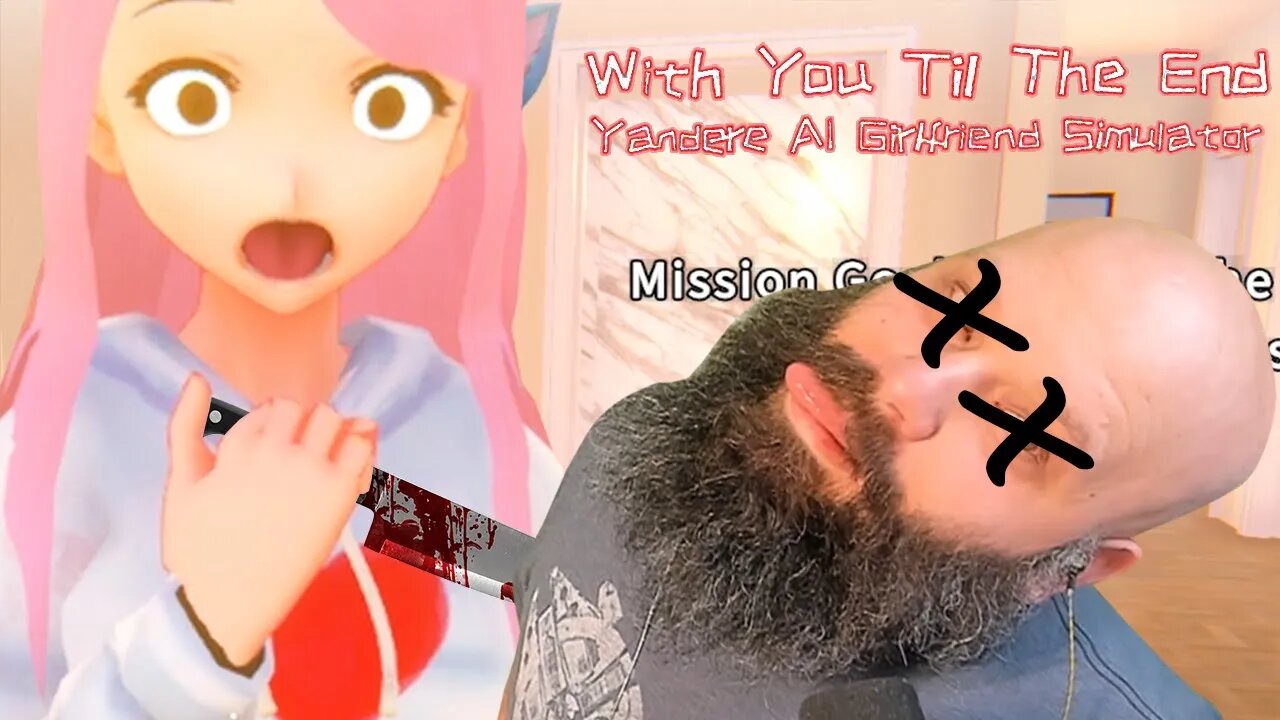 I Died From A Heart Attack So My Yandere AI Girlfriend Killed Me!