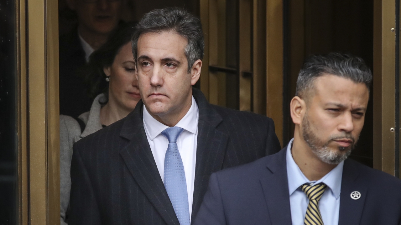 NBC: Cohen To Testify On Criminal Conduct Allegations Against Trump