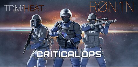 Critical Ops | TDM/HEAT | Android