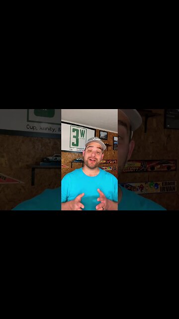 New Episode Out Now! #nascar #chaseelliott #dennyhamlin