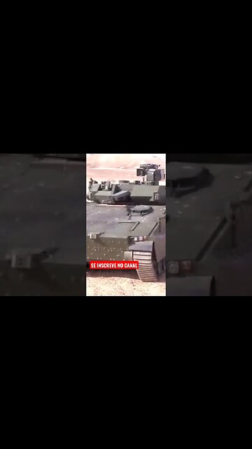 🌍 Os tanques de guerra mais tecnológicos e completos com capacidade de lançamento de mísseis no alvo