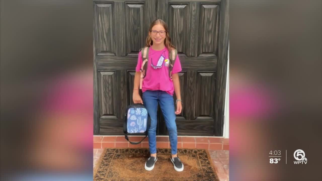 Thousands of Palm Beach County students head back to classrooms on Monday