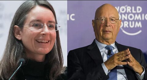 KLAUS SCHWAB'S DAUGHTER: "Permanent Climate Lockdowns Coming - Whether you Like it or Not"