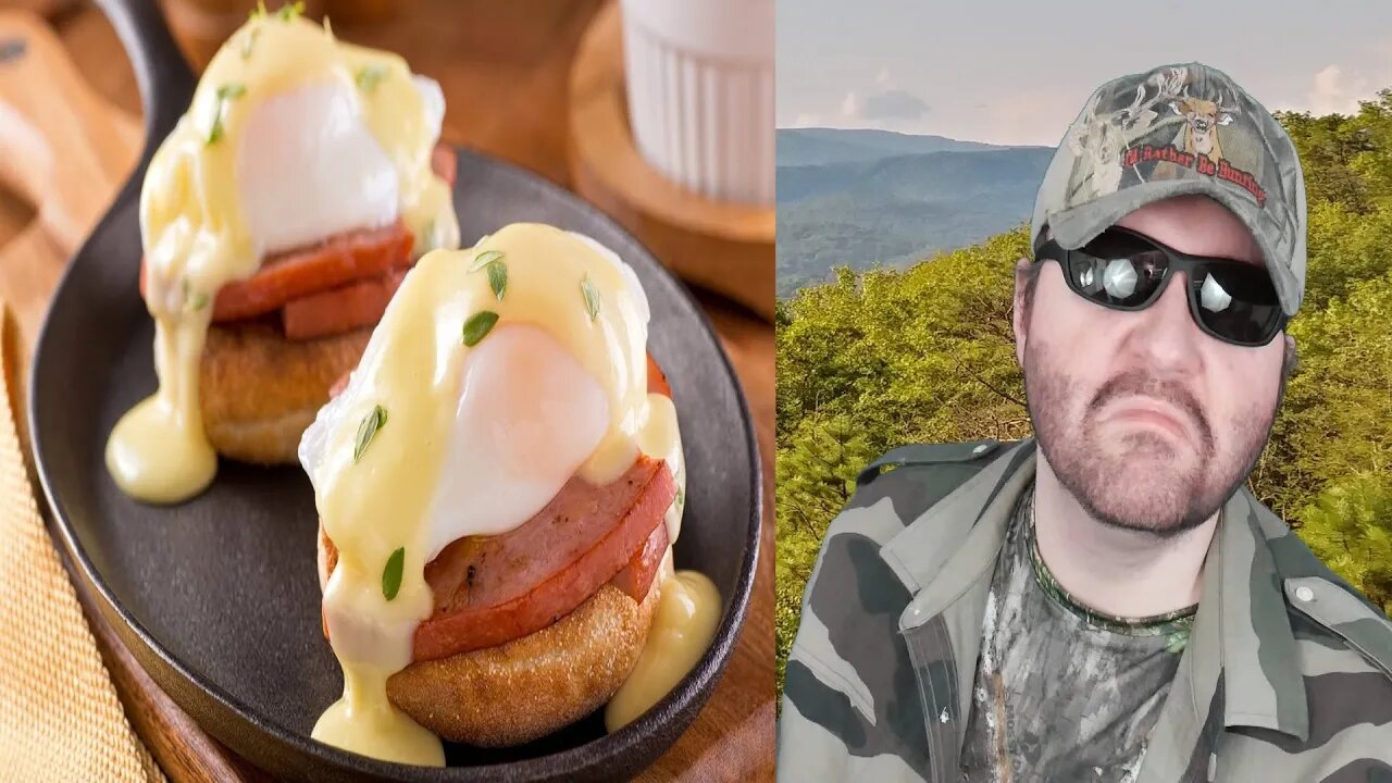 How To Make Eggs Benedict (HowToBasic) REACTION!!! (BBT)