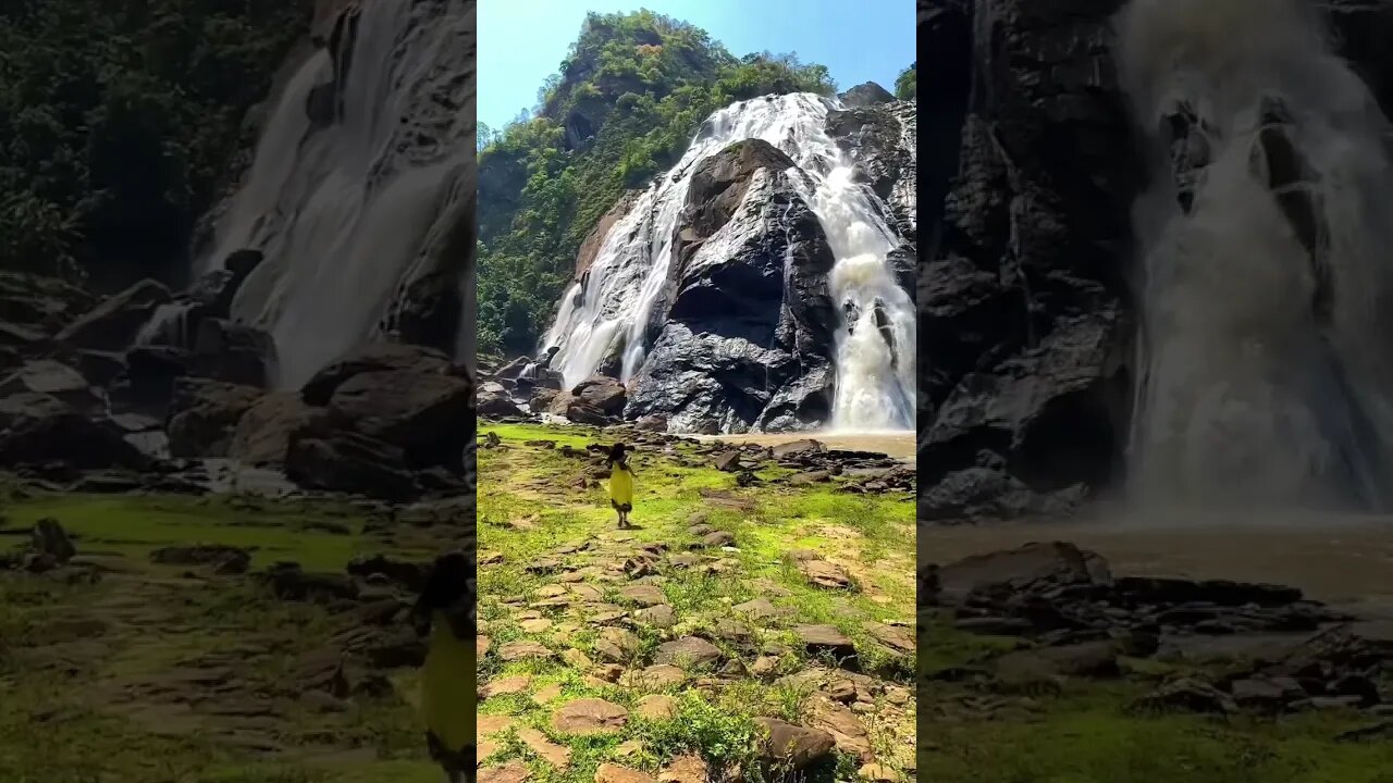 Cachoeira da Fumaça