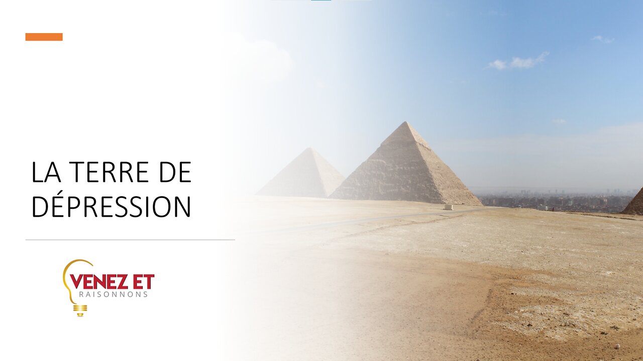 Terre de dépression