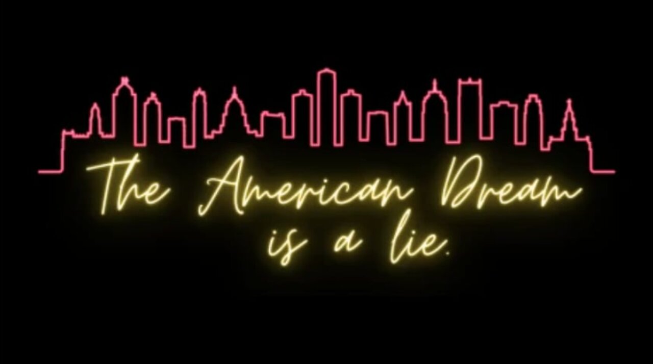 Scripturally, The American Dream Is A Lie!