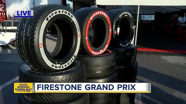 On Your Mark, Get Set for Grand Prix St. Pete