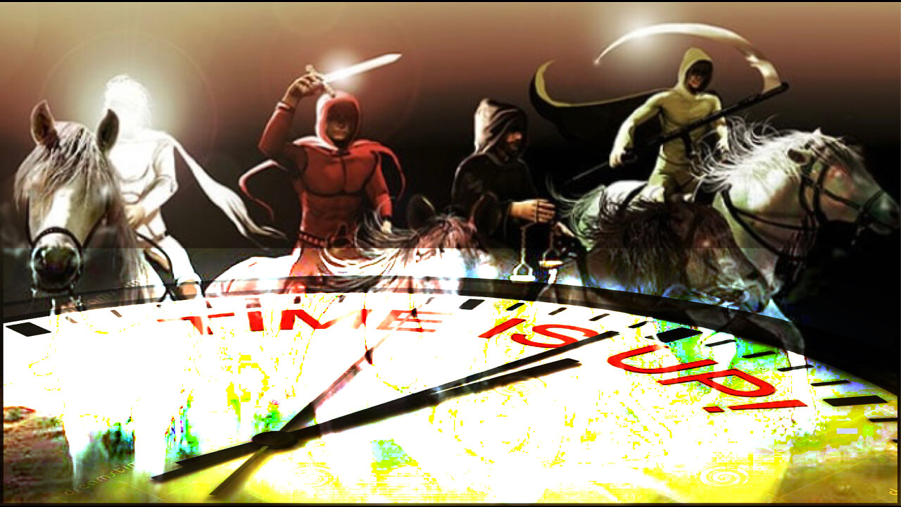 WHEN THEY SHALL SAY PEACE AND SAFETY…. | ….SUDDEN DESTRUCTION COMES | THE RAPTURE IS UPON US!