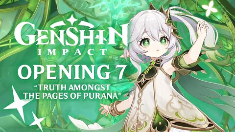 Genshin Impact Anime Opening 7 - Wisdom | monochrome rainbow by Tommy heavenly6