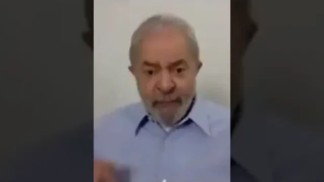 Lula promete vingança