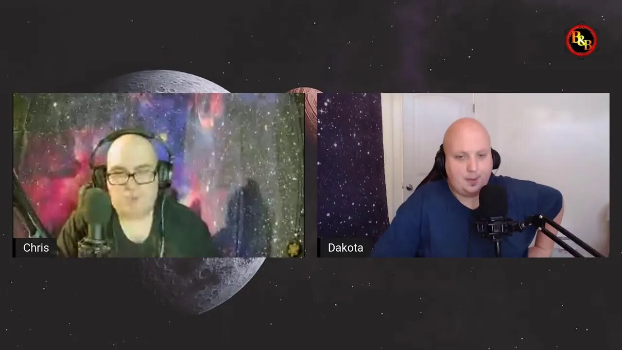 MOONWALK! - Bald and Bonkers Show - Episode 4.7