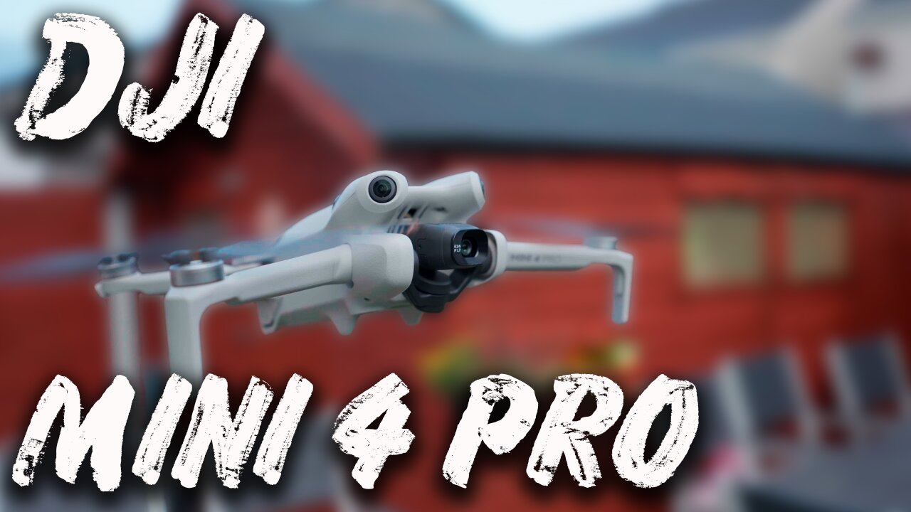 😱DJI MINI 4 PRO - Review A FONDO en Español | El MEJOR???✈️