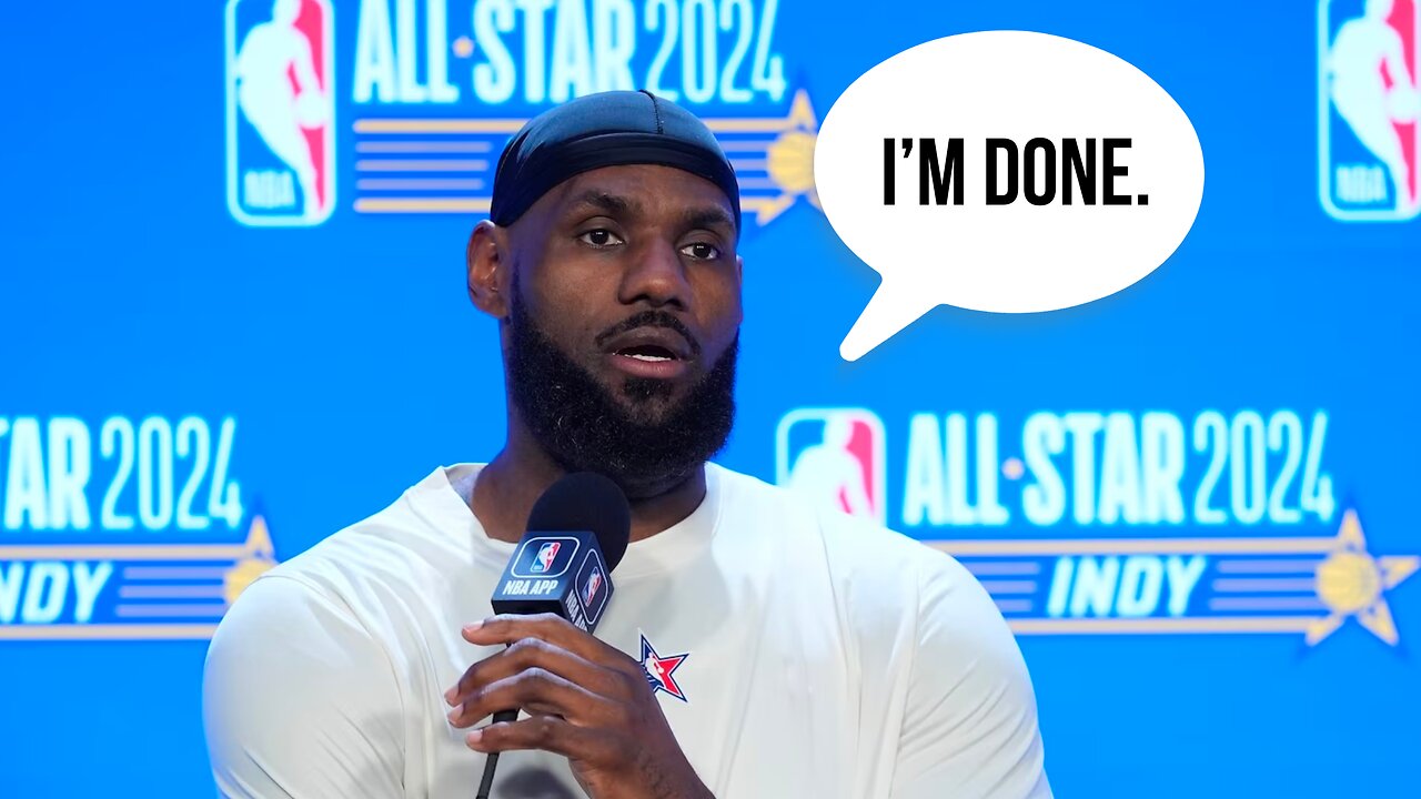 Is Lebron James Retiring? | XFeed