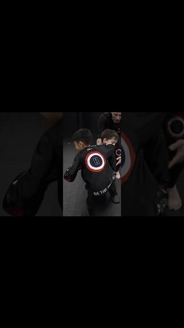 Tommy "I Hope" | Heroes Training Center | Jiu-Jitsu | Kickboxing | Yorktown Heights NY | #Shorts