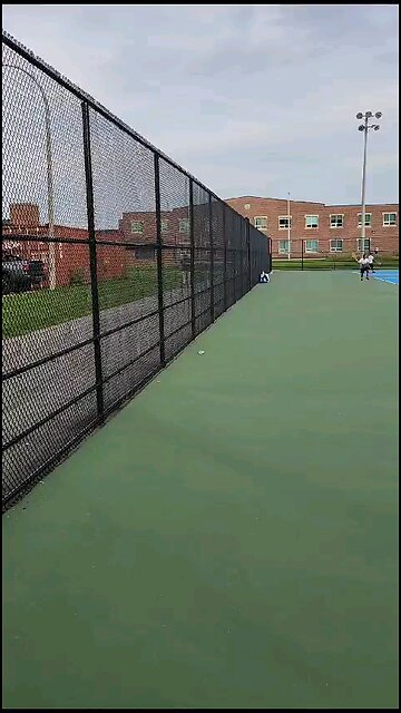 Practicing Tennis 🎾🎾🎾