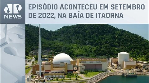 Justiça cobra Eletronuclear por vazamento de material radioativo em Angra dos Reis