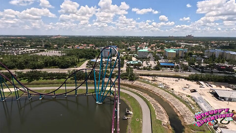 SeaWorld Experience in Orlando, Florida