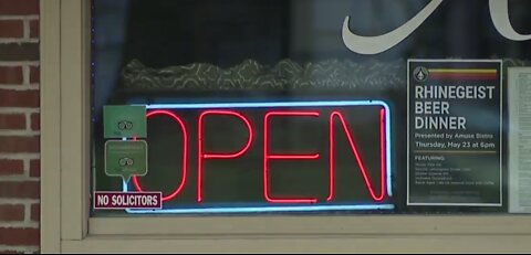 New businesses popping up all across Ohio, state senator says its because of income tax cuts