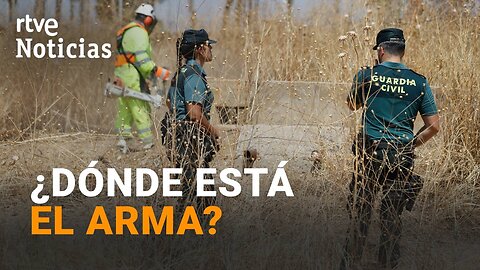 TOLEDO: Sigue la INVESTIGACIÓN para esclarecer el MÓVIL y encontrar el ARMA del CRIMEN en MOCEJÓN |
