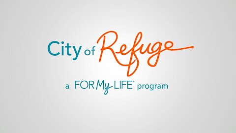 City of Refuge 2020 - See you here!