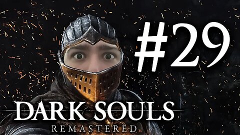 Dark Souls Remastered #29 - Biblioteca do Duque (Parte 2) e derrotando Seath o Descamado