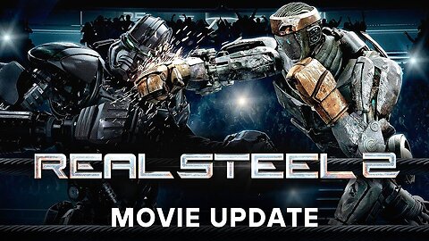 REAL STEEL 2 (HD) Trailer