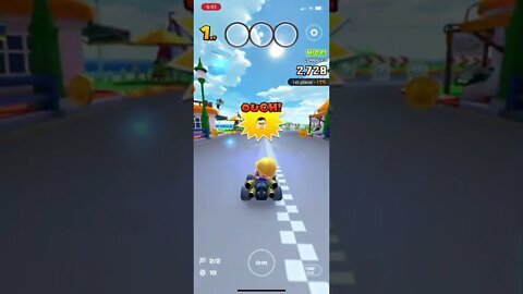 Mario Kart Tour - Today’s Challenge Gameplay (Animal Tour Day 7)