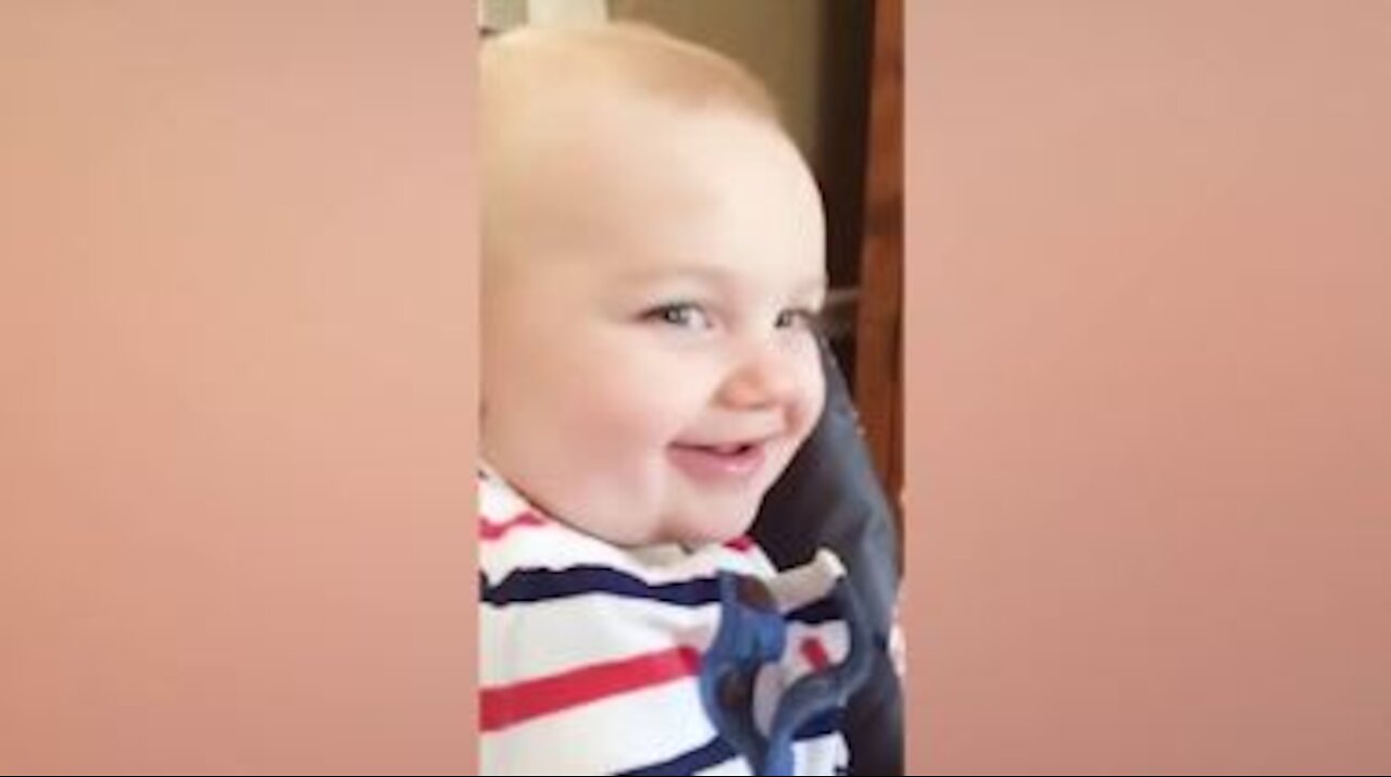 NEW Funny Baby Video Compilation 2020 (Part 10) - Try Not to Laugh!