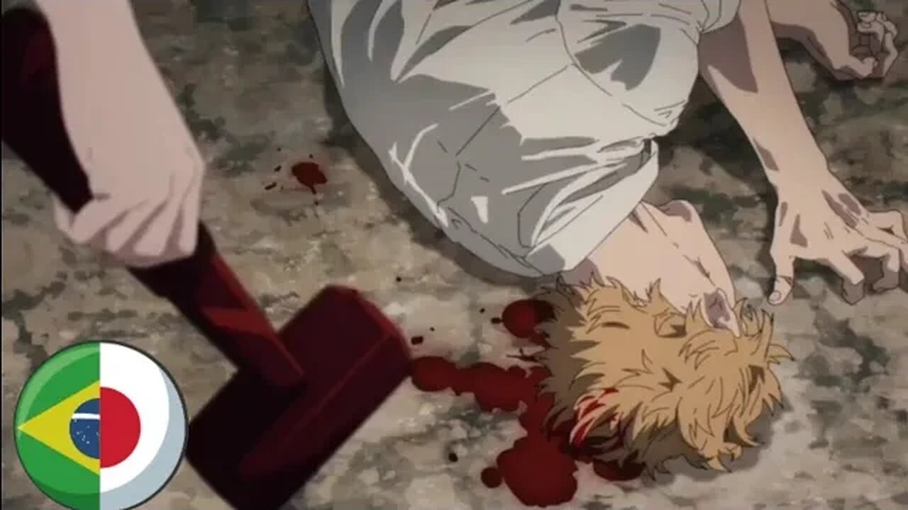 A TRADIÇÃO DA POWER😱😱😱 VEJA COMO FOI [CHAINSAW MAN] momento de anime