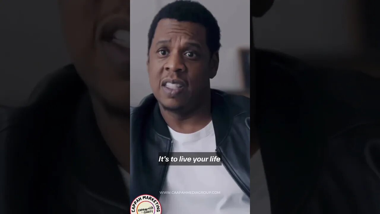Jay-Z on the goal. 🔥 This video speaks for itself. 🤝😮💨 Reaching your highest potential!