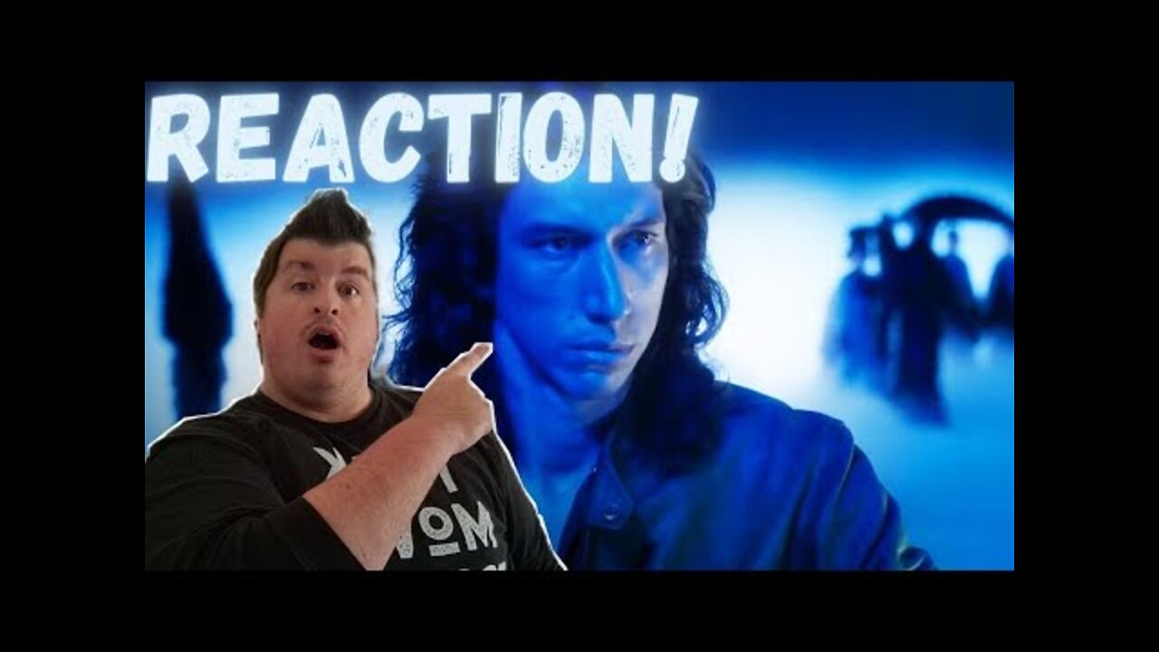 Annette (2021) Official Trailer Reaction!