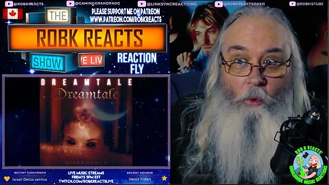 Dreamtale Reaction - Fly - First Time Hearing - Requested