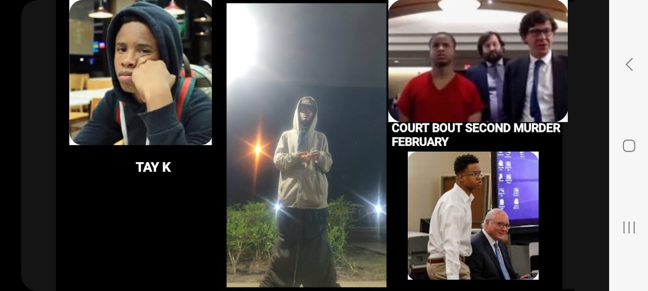 TAY K FEBRUARY COURT CASE COMIN SECOND MU*DER JAIL ISSUSES FIGHTIN DR*GS SERVIN 55 YRS SENTENCE πͺπΎπ΅