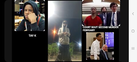 TAY K FEBRUARY COURT CASE COMIN SECOND MU*DER JAIL ISSUSES FIGHTIN DR*GS SERVIN 55 YRS SENTENCE 💪🏾🔵