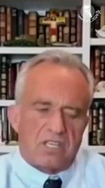 RFK Jr. exposes the Covid vaccines and claims "This was a military project."