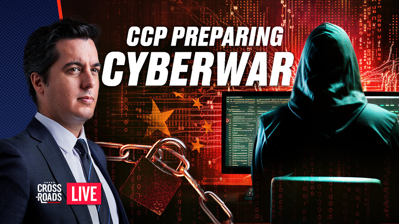 CCP Military Hackers Preparing to Shut Down American Infrastructure | Live With Josh