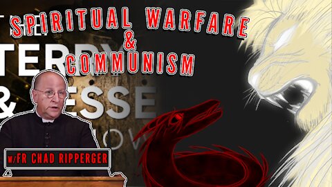 TOP Exorcist on Spiritual Warfare and Communism - #TheTerryandJesseShow