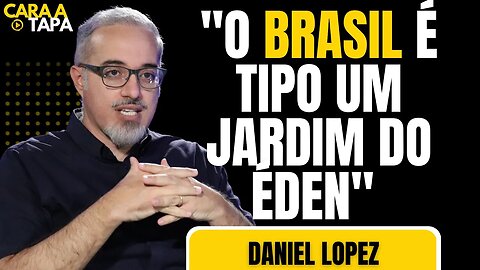 ANÁLISE INDICA QUE O BRASIL É UM REFÚGIO NATURAL PARA A CRISE MUNDIAL