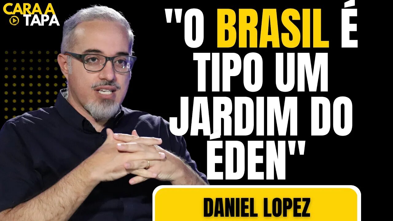 ANÁLISE INDICA QUE O BRASIL É UM REFÚGIO NATURAL PARA A CRISE MUNDIAL