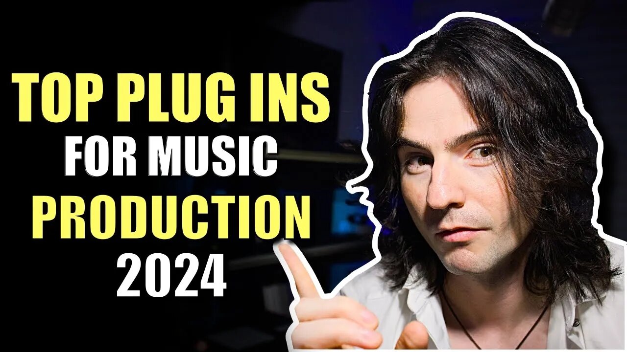 Top Plug Ins for Music Production for 2024 | Music Production for beginners