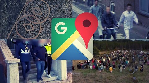 Hidden Mysteries Found on Google Maps