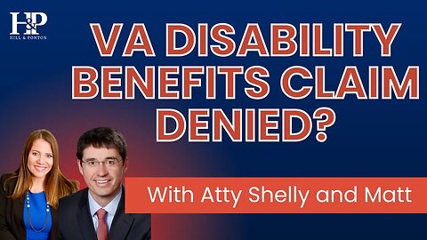 VA Denied You? Try One of These 3 Things