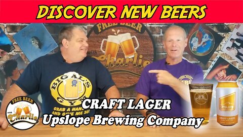 Upslope Is Where You Find Great Beer | Beer Review