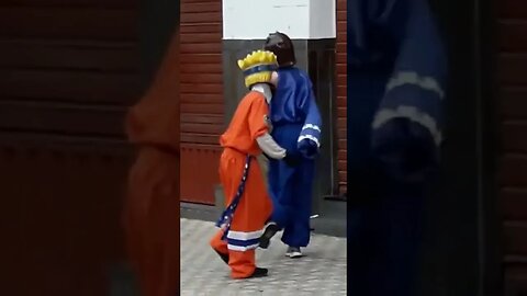 SUPER DANÇARINOS NINJAS DA CARRETA DA ALEGRIA FURACÃO, DANÇANDO FOFÃO, O MÁSKARA, BEN10 E PATATI